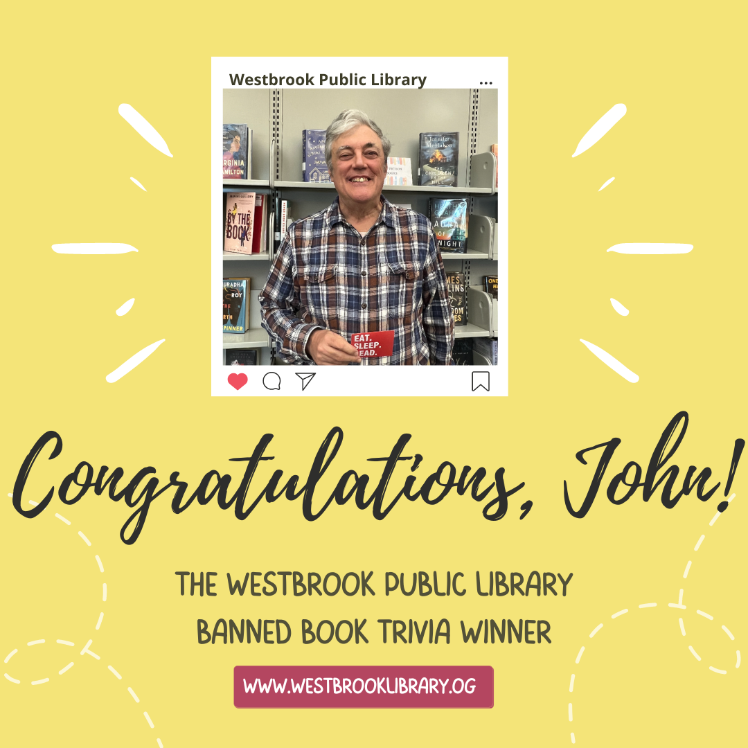 11 Westbrook Public Library