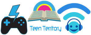 Teen Territory logo